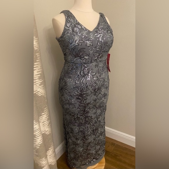 Sequin Dress - Picture 1 of 8